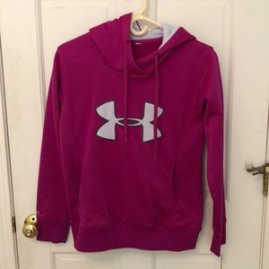under armor sweatshirt
